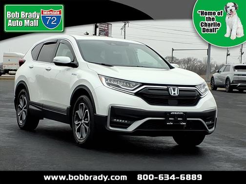 2020 Honda CR-V Hybrid EX