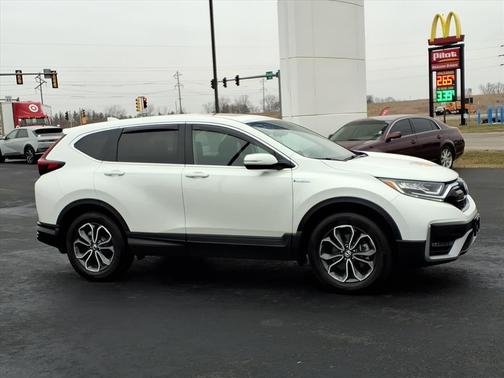 2020 Honda CR-V Hybrid EX