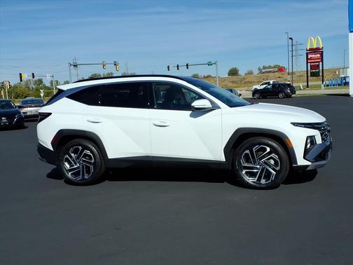 2025 Hyundai TUCSON Limited