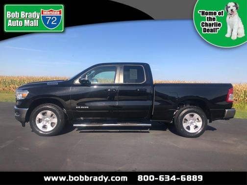 2021 RAM 1500 Big Horn/Lone Star