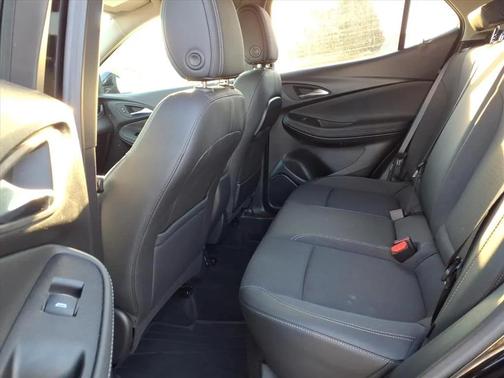 Black 2023 Buick Encore GX Preferred