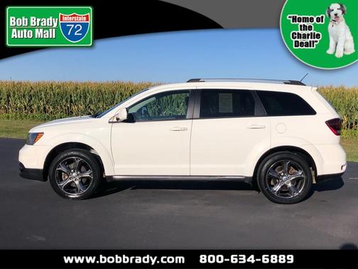 2014 Dodge Journey Crossroad