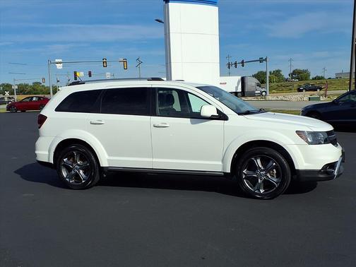 2014 Dodge Journey Crossroad