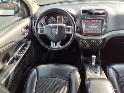 2014 Dodge Journey Crossroad