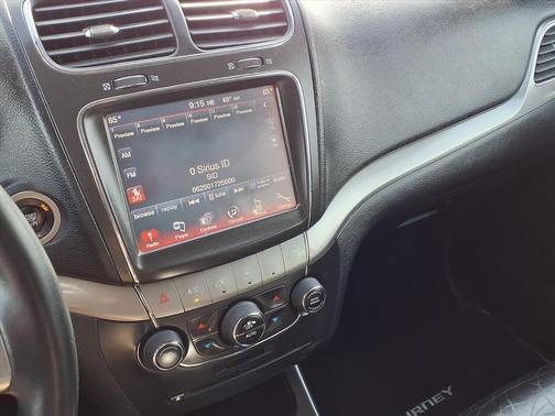 2014 Dodge Journey Crossroad