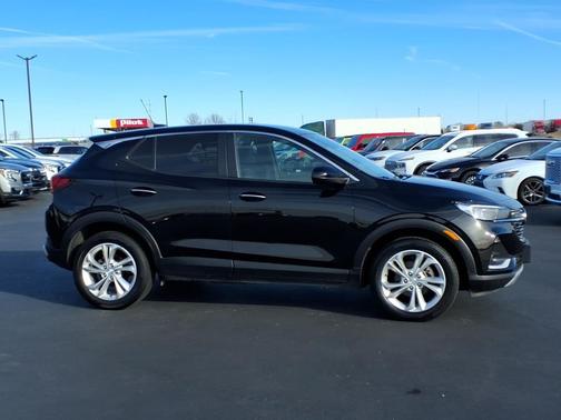 2022 Buick Encore GX Preferred