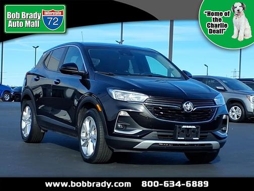 2022 Buick Encore GX Preferred