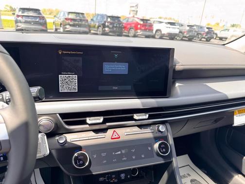 2025 Hyundai SONATA Hybrid SE