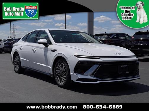 2025 Hyundai SONATA Hybrid SE