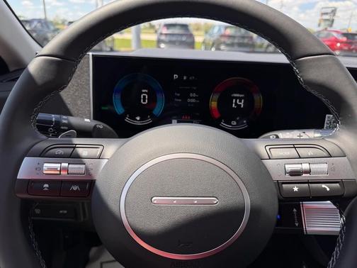 2025 Hyundai SONATA Hybrid SE