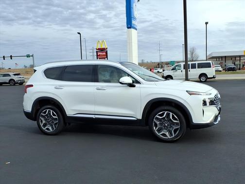 2023 Hyundai SANTA FE Limited