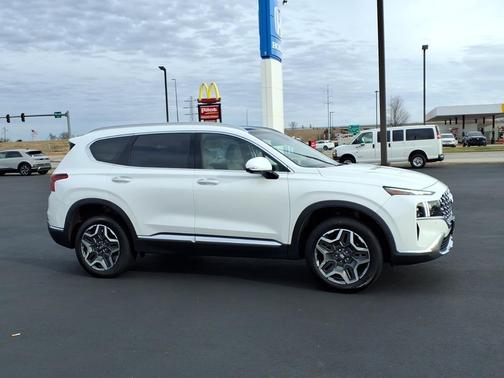 2023 Hyundai SANTA FE Limited