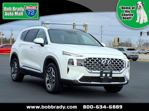 2023 Hyundai SANTA FE Limited