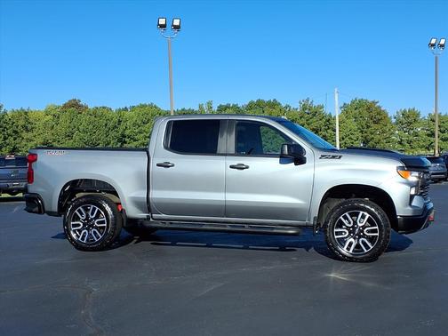 2023 Chevrolet Silverado 1500 Custom Trail Boss