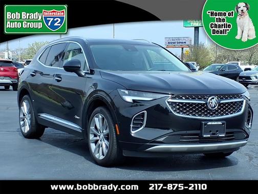 2023 Buick Envision Avenir AWD