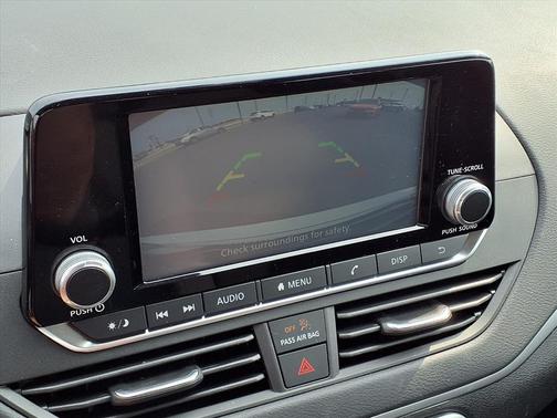 2022 Nissan Altima S FWD