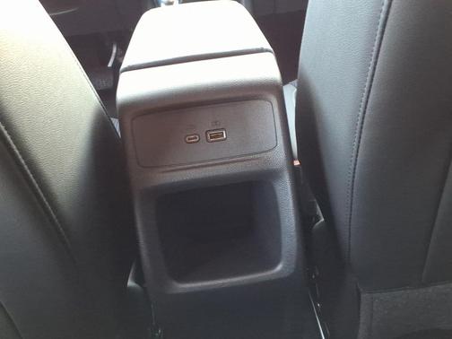 Black 2026 Buick Envista Preferred FWD