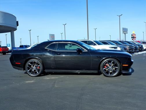 2022 Dodge Challenger R/T