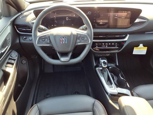 Gray 2026 Buick Envista Avenir FWD