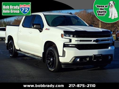 2020 Chevrolet Silverado 1500 RST