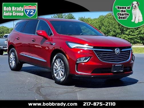2023 Buick Enclave Essence FWD