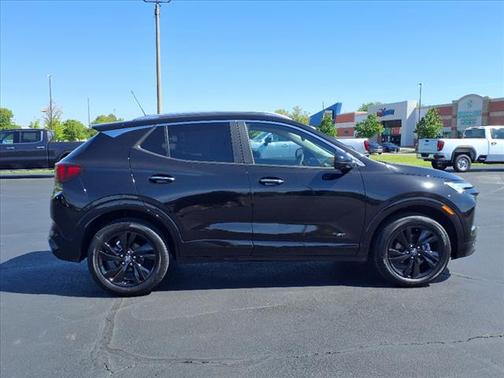 2025 Buick Encore GX Sport Touring