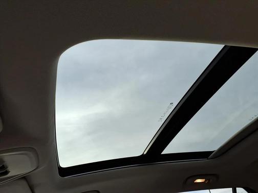 Blue 2025 Buick Encore GX Sport Touring