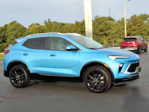 2025 Buick Encore GX Sport Touring