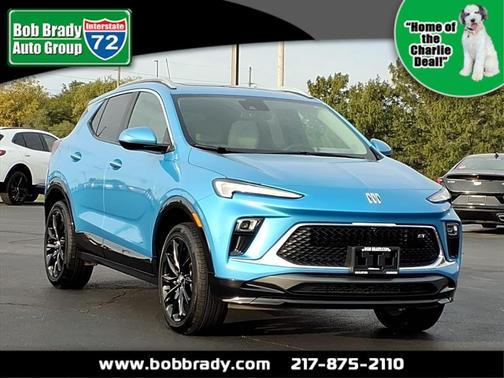 2025 Buick Encore GX Sport Touring