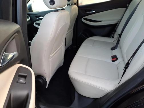 Black 2024 Buick Encore GX Sport Touring