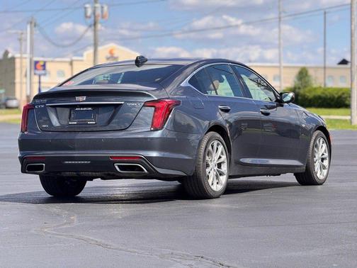 2020 Cadillac CT5 Premium Luxury RWD