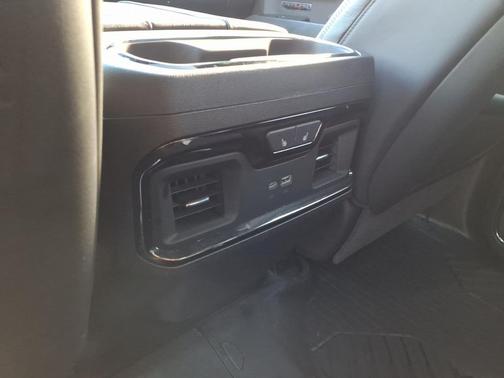 Gray 2024 GMC Sierra 1500 AT4X