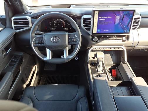 2025 Toyota Tundra Platinum