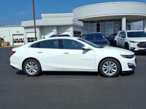 2021 Chevrolet Malibu FWD LT