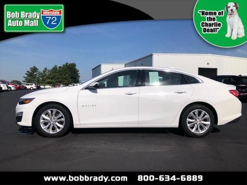 2021 Chevrolet Malibu FWD LT