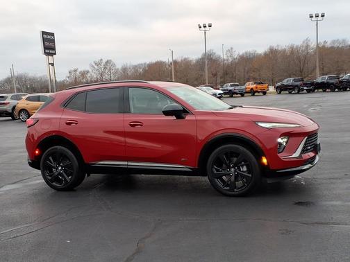 2026 Buick Envision Sport Touring AWD