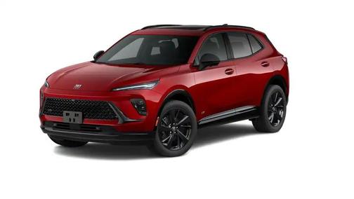 2026 Buick Envision Sport Touring AWD