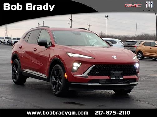 2026 Buick Envision Sport Touring AWD