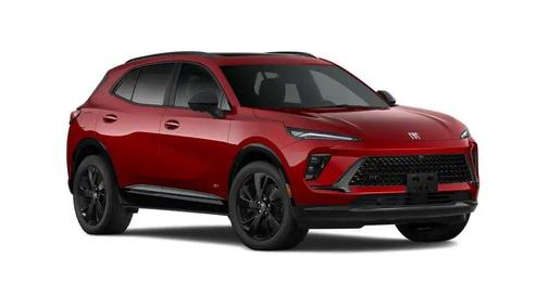 2026 Buick Envision Sport Touring AWD