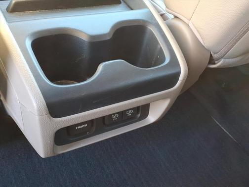 2020 Honda Odyssey Elite