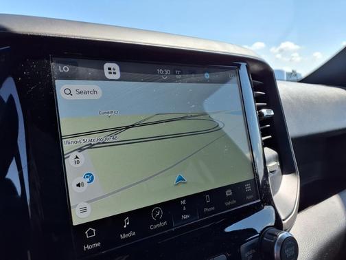 2023 RAM 3500 Tradesman Crew Cab 4x4 8' Box