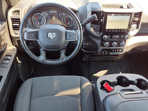 2023 RAM 3500 Tradesman Crew Cab 4x4 8' Box