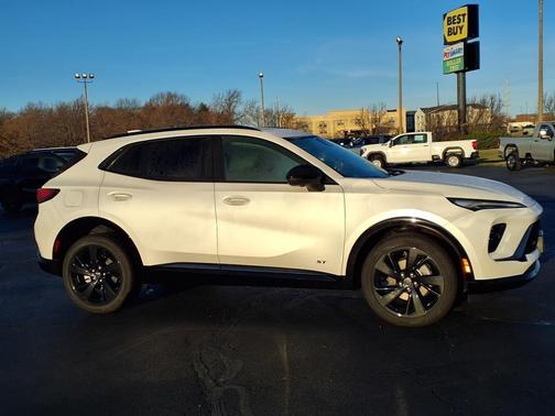 2025 Buick Envision Sport Touring AWD