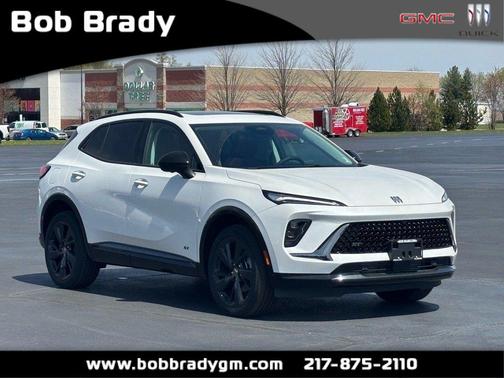 2025 Buick Envision Sport Touring AWD