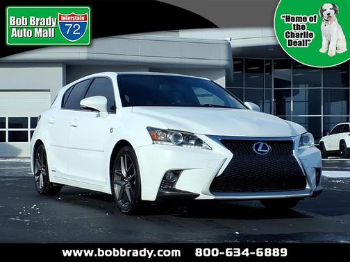 2014 Lexus CT 200h Base