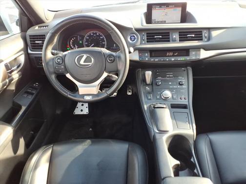 2014 Lexus CT 200h Base