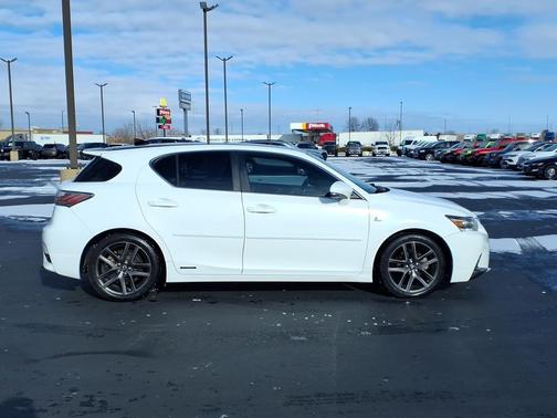2014 Lexus CT 200h Base
