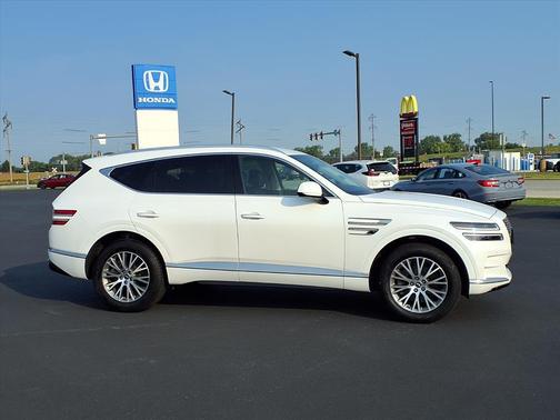 2024 Genesis GV80 2.5T