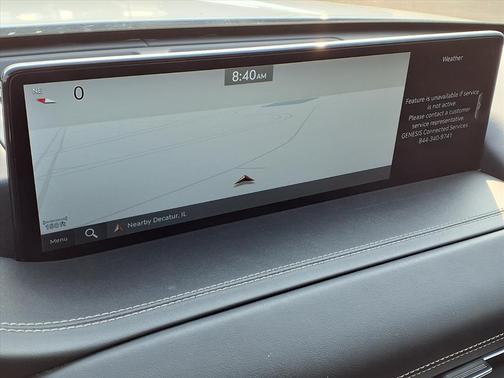 2024 Genesis GV80 2.5T