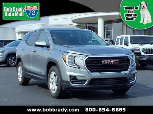 2024 GMC Terrain SLE